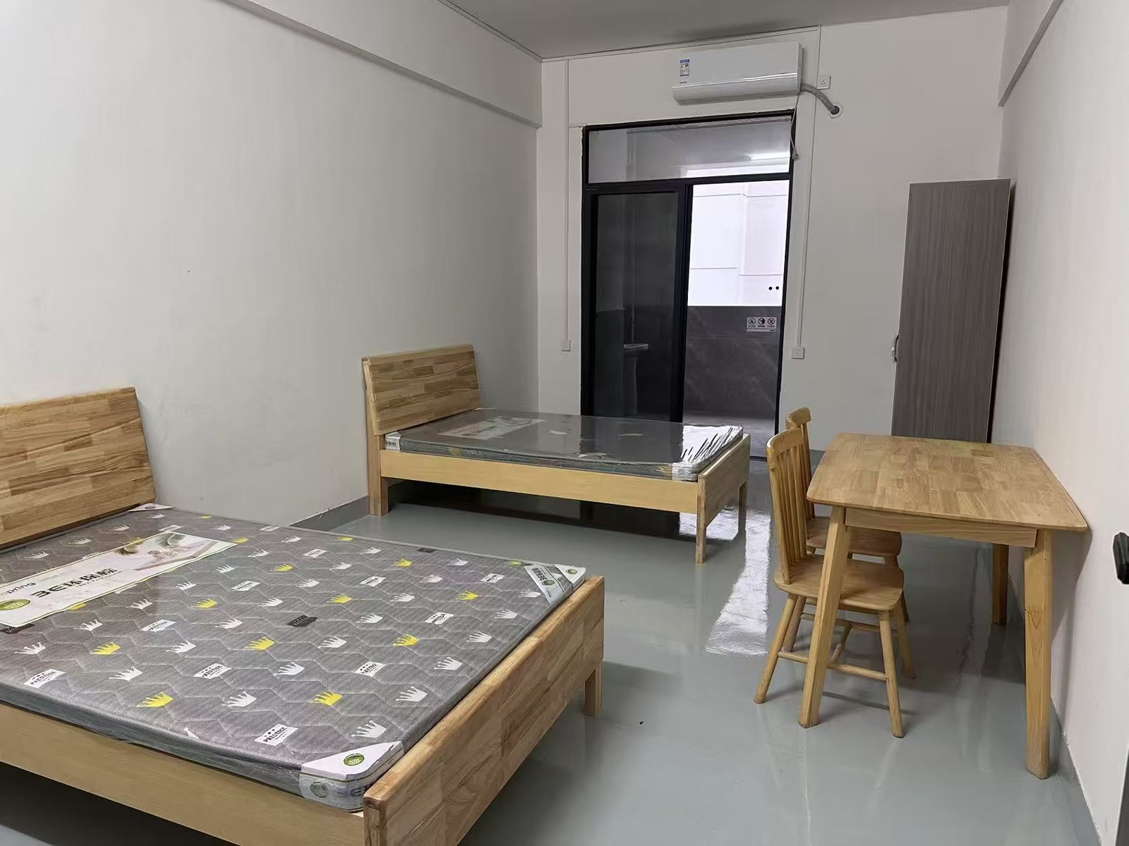江西向上教育赣州校区住宿配套