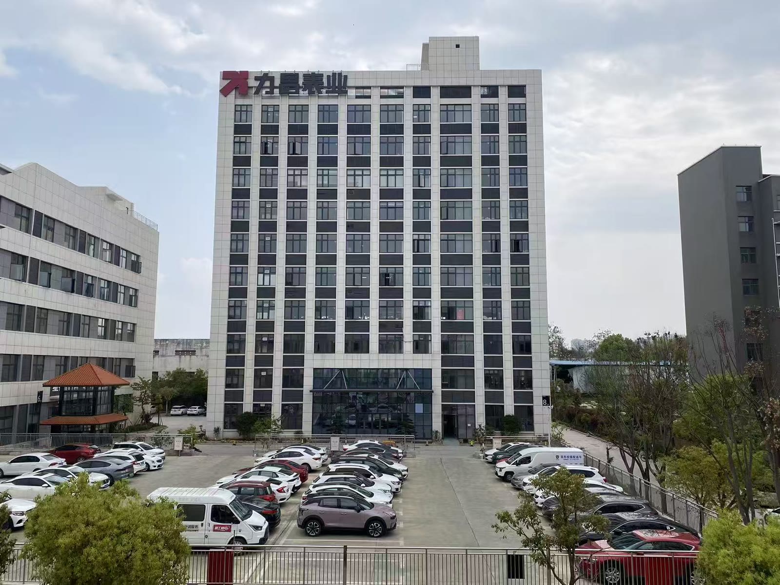 江西向上教育赣州教学点所在楼宇