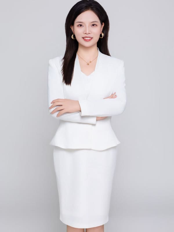 万老师职业照