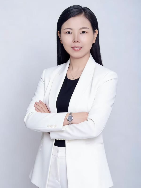 袁老师职业照